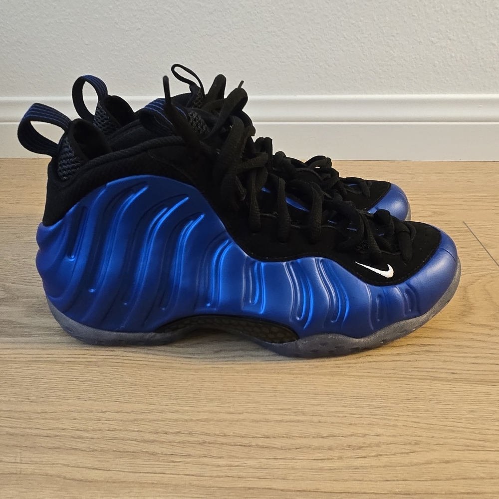 Foamposite - Royal Blue
